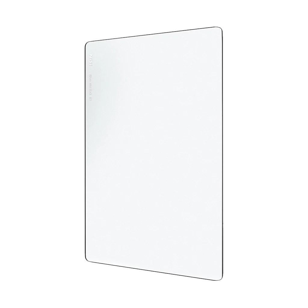 NiSi 4 x 5.65" Allure Mist Black Cinema 1/2 Filter
