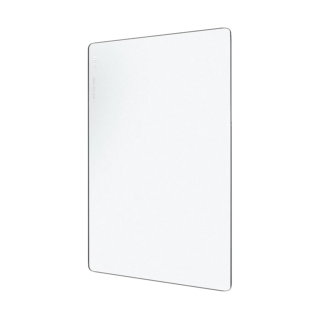 NiSi 4 x 5.65" Allure Mist Black Cinema 1 Filter