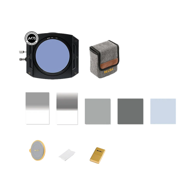 NiSi 75mm M75 Professional Kit