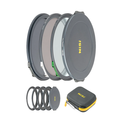 NiSi JetMag Pro 82mm Capture Magnetic Filter Kit