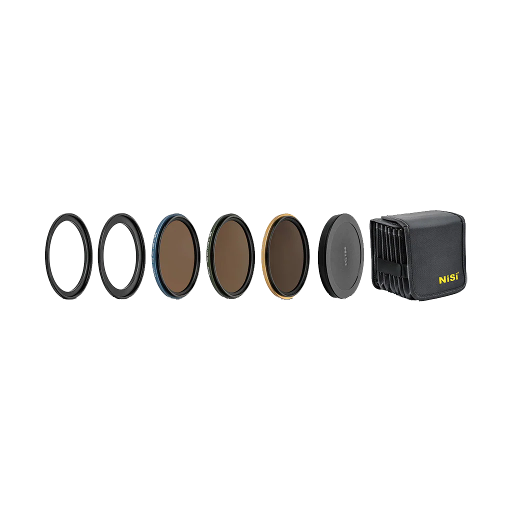 NiSi 95mm Swift FS ND Filter Kit