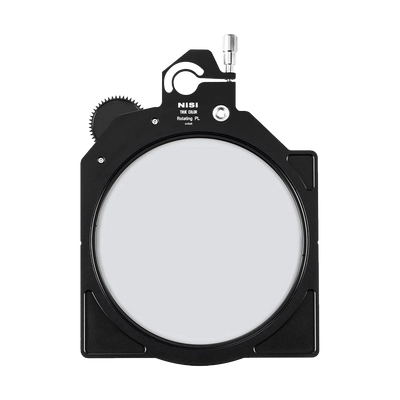 NiSi Cinema 4 x 5.65" True Color Rotating PL Linear Polarizing Filter