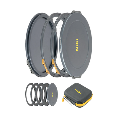 NiSi JetMag Pro 82mm Black Mist Magnetic Filter Kit