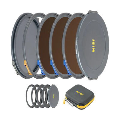 NiSi JetMag Pro 82mm Filmmaker Magnetic Filter Kit