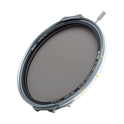 NiSi JetMag Pro True Color Magnetic Variable ND Filter (95mm, 1 to 5-Stop)