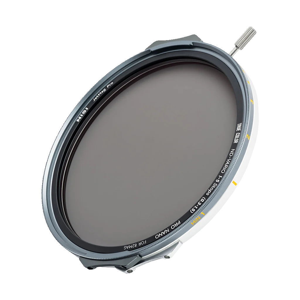 NiSi JetMag Pro 95MAG Flex Magnetic Filter Kit (95mm)