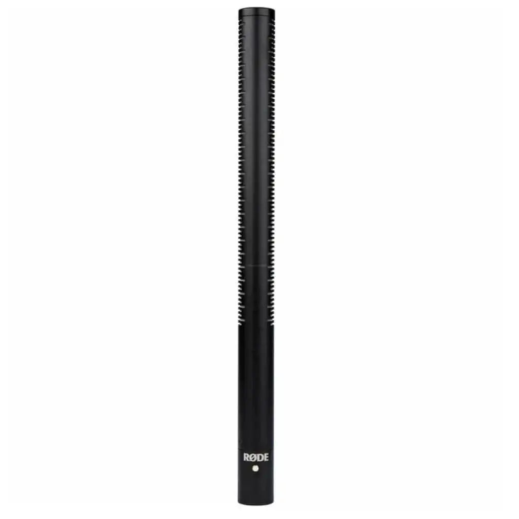 Rode NTG-3 Shotgun Microphone – Black - Rode - VisionSounds South Africa