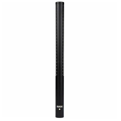 Rode NTG-3 Shotgun Microphone – Black - Rode - VisionSounds South Africa