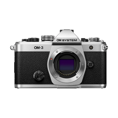 OM Systems OM SYSTEM OM-3 Mirrorless Camera
