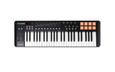 M-Audio Oxygen 49 MKV - M-Audio - VisionSounds South Africa