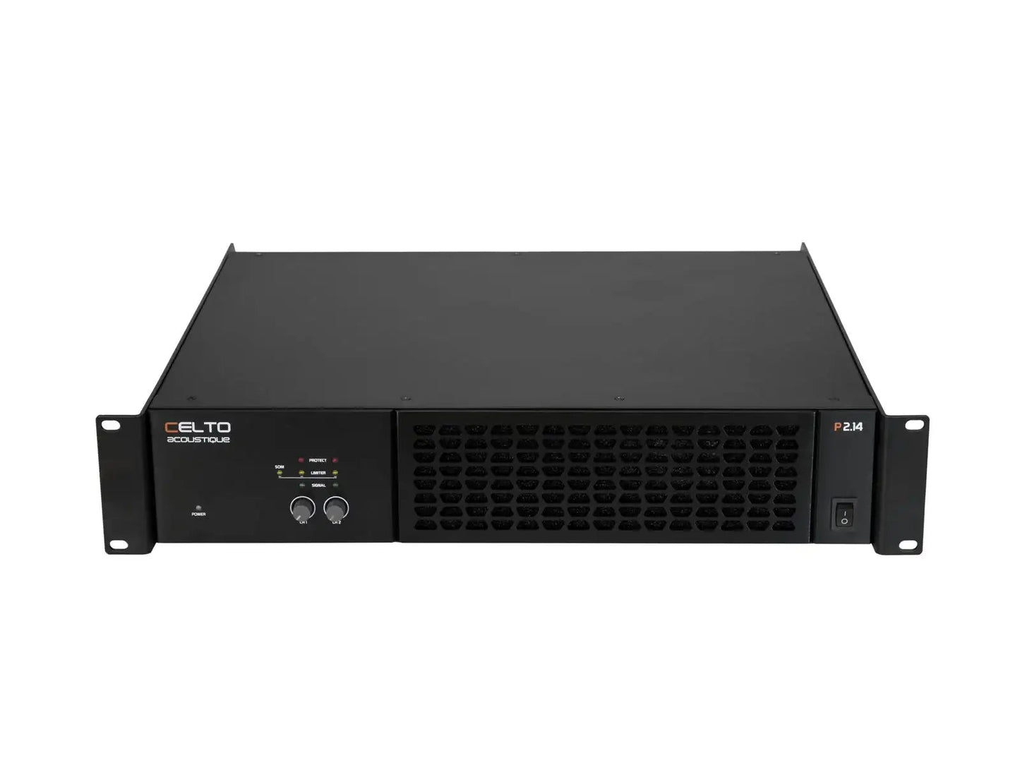 Celto acoustique p2.14 Power Amplifier - Celto - VisionSounds South Africa