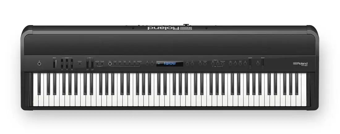 ROLAND FP-90X-BK Digital Piano ( Excludes Stand ) - Roland - VisionSounds South Africa