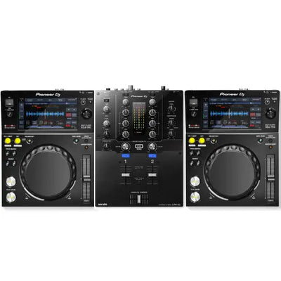 Pioneer XDJ700/DJM S3 Combo - Pioneer - VisionSounds South Africa