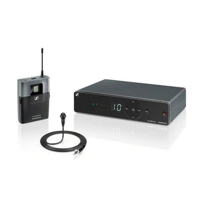 Sennheiser XSW 1-ME2 Wireless Lavalier Microphone Set - Sennheiser - VisionSounds South Africa