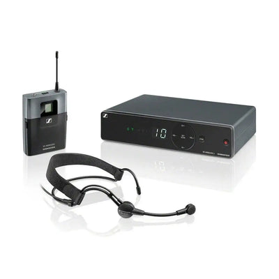 Sennheiser XSW 1-ME3 Wireless Headset Microphone Set - Sennheiser - VisionSounds South Africa