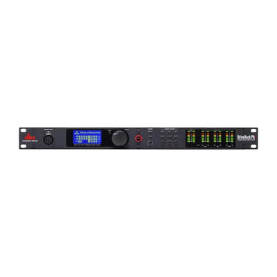 dbx DriveRack PA2 Loudspeaker Management System - DBX - VisionSounds South Africa