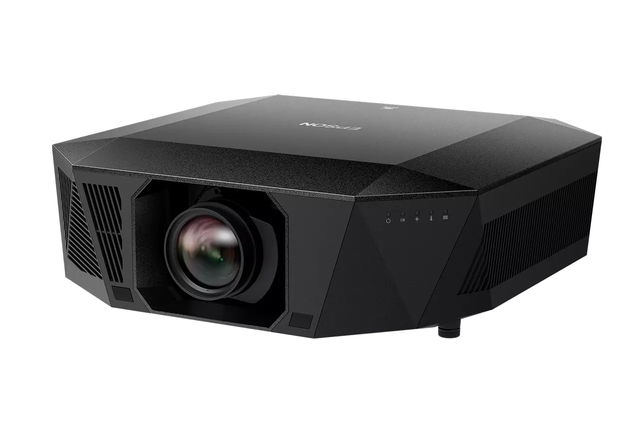 Epson EH-QL3000B 4K PRO-UHD Laser Projector - 10,000 Lumens Professional Cinema - View 4