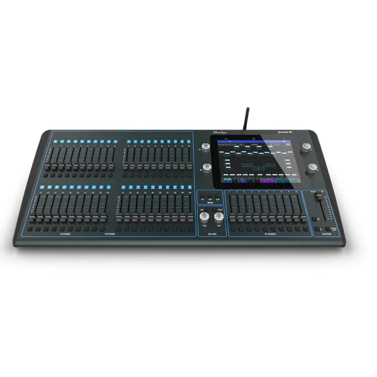 ChamSys QuickQ 30 - ChamSys - VisionSounds South Africa
