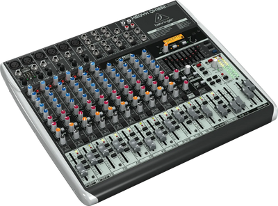 Behringer XENYX QX1832USB Secondhand Unit - Behringer - VisionSounds South Africa