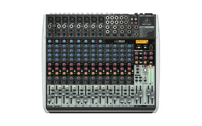 Behringer XENYX QX2222USB - Behringer - VisionSounds South Africa