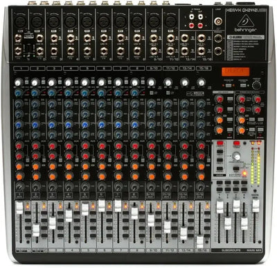 Behringer XENYX QX2442USB - Behringer - VisionSounds South Africa