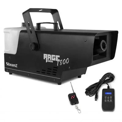 Beamz Rage 1800 Snow Machine - Beamz - VisionSounds South Africa