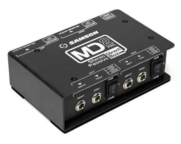 Samson SMax MD2Pro - Samson - VisionSounds South Africa