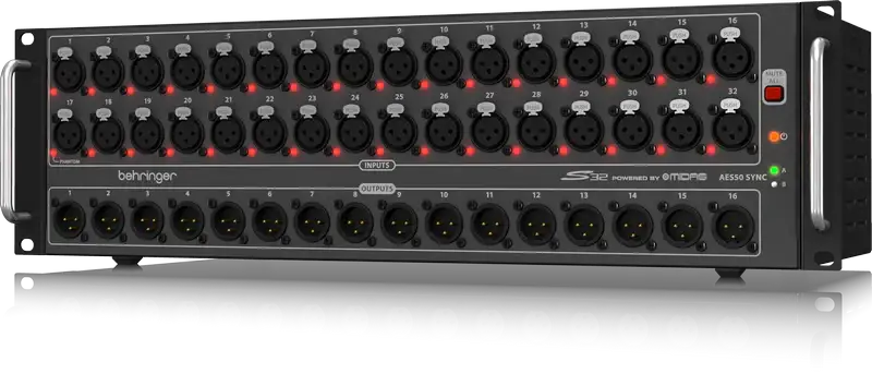 Behringer S32 - Behringer - VisionSounds South Africa