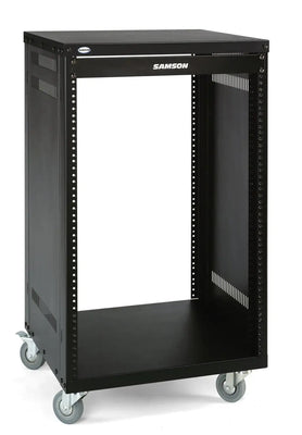 Samson SRK21 21U Solid Steel Equipment Rack - Samson - VisionSounds South Africa