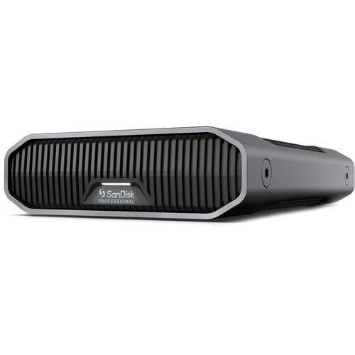 SanDisk Professional G-DRIVE USB 3.2 Gen 2 External Hard Drive (6TB) product image 1