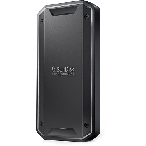 SanDisk Professional PRO-G40 Thunderbolt 3 Portable SSD (2TB) product image 1