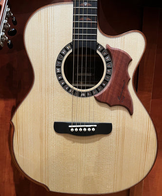 Merida Scar Senior GAC Acoustic Electric Guitar product image