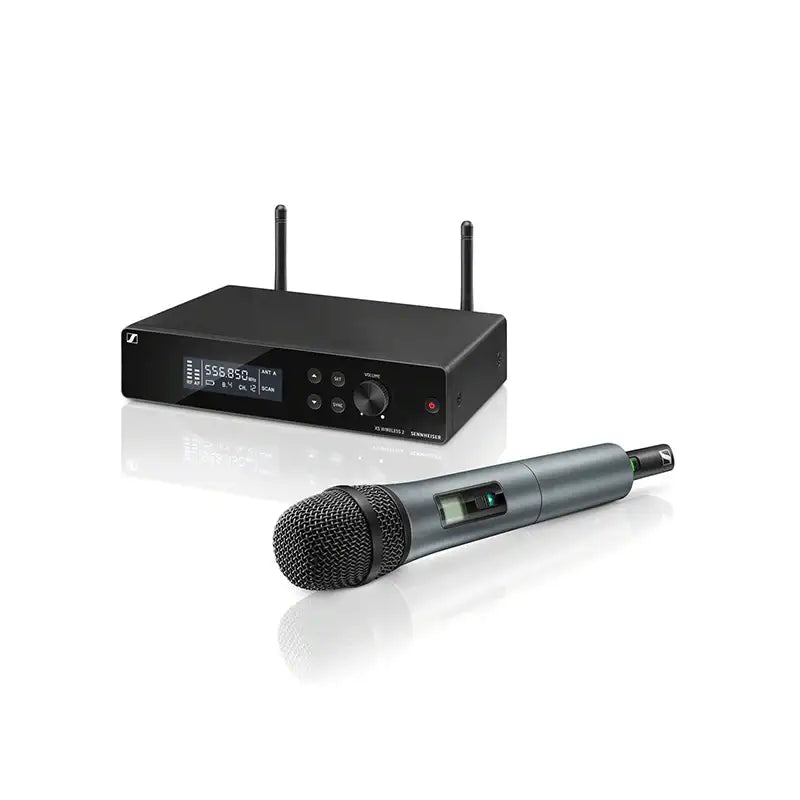 Sennheiser XSW 2-865 Wireless Handheld Microphone System - Sennheiser - VisionSounds South Africa