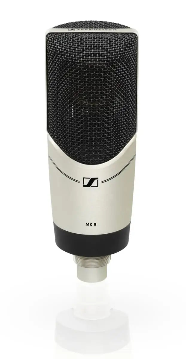 Sennheiser MK8 Vocal Recording Microphone - Sennheiser - VisionSounds South Africa