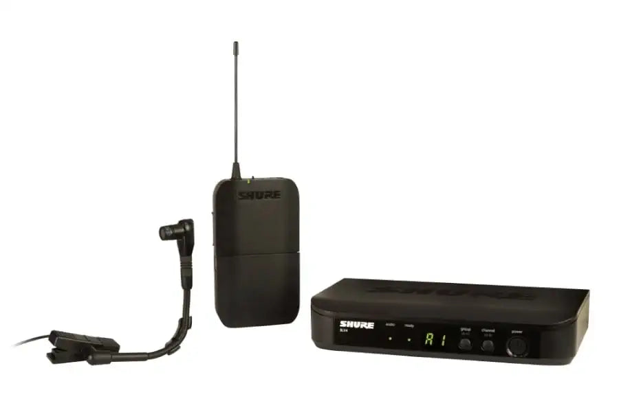 Shure BLX14E/B98 - Shure - VisionSounds South Africa