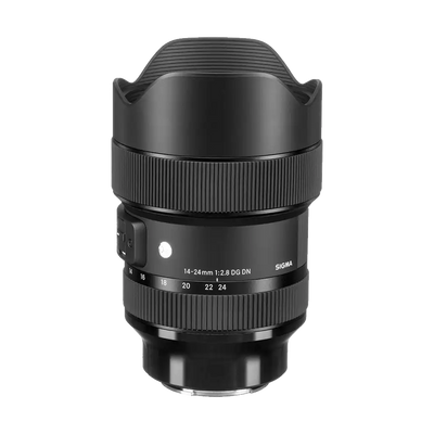 Sigma 14-24mm f/2.8 DG DN Art Lens for Sony E