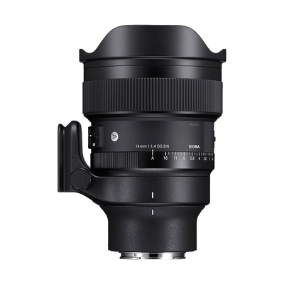 Sigma 14mm f/1.4 DG DN Art Lens (Sony E)