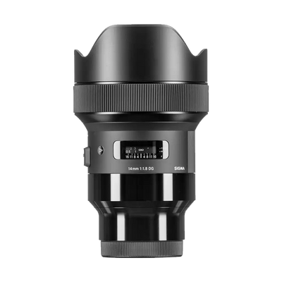 Sigma 14mm f/1.8 DG HSM Art Lens (Sony E)