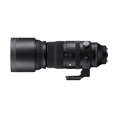 Sigma 150-600mm f/5-6.3 DG DN OS Sports Lens for Sony E