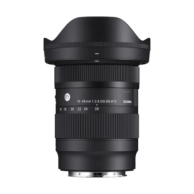 Sigma 16-28mm f/2.8 DG DN Contemporary Lens for Leica L