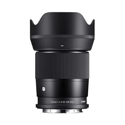 Sigma 23mm f/1.4 DC DN Contemporary Lens (Canon RF)
