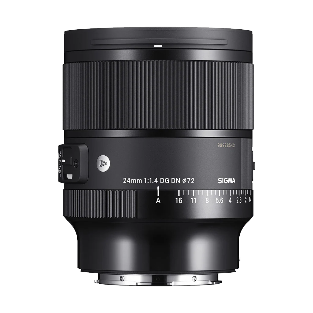 Sigma 24mm f/1.4 DG DN Art Lens for Leica L