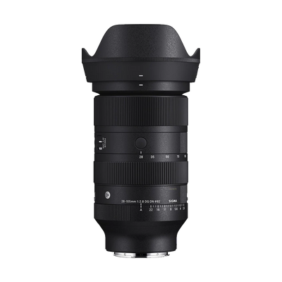Sigma 28-105mm f/2.8 DG DN Art Lens (L-Mount)