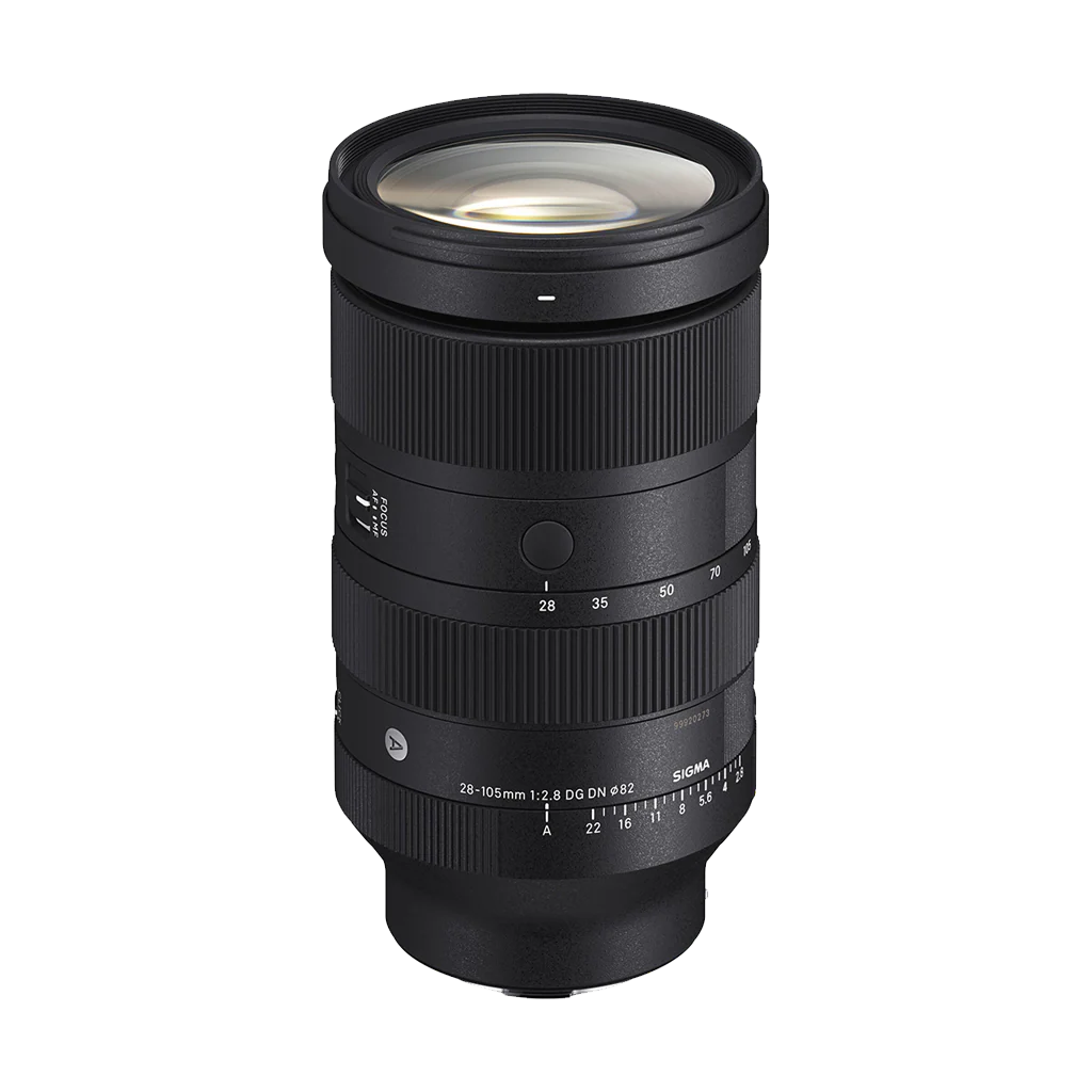 Sigma 28-105mm f/2.8 DG DN Art Lens (L-Mount)