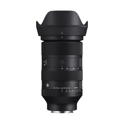 Sigma 28-105mm f/2.8 DG DN Art Lens (Sony E)