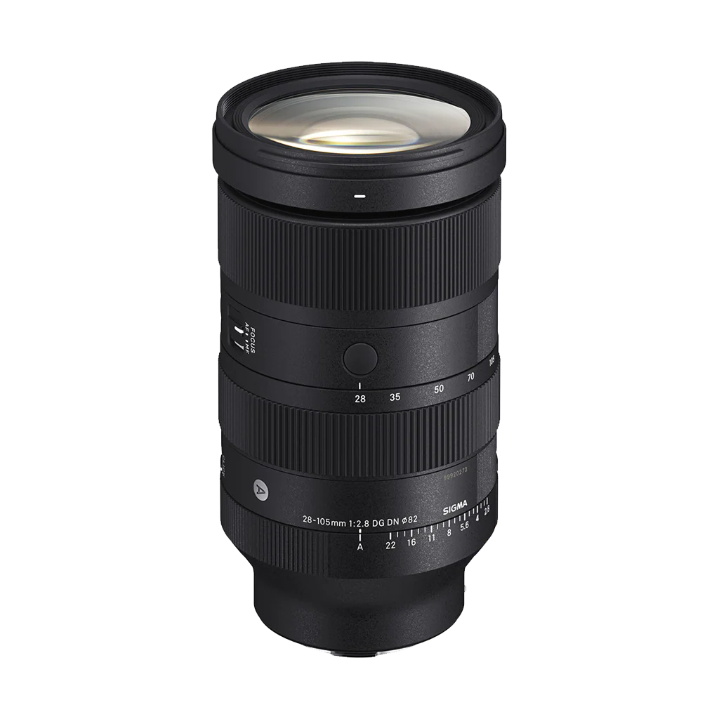 Sigma 28-105mm f/2.8 DG DN Art Lens (Sony E)