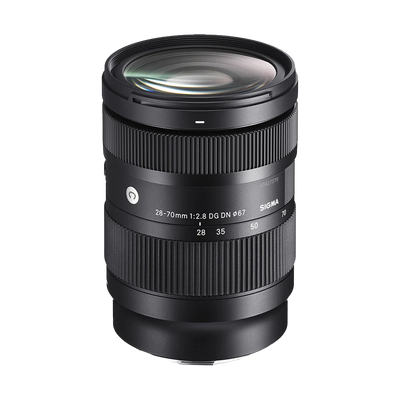 Sigma 28-70mm f/2.8 DG DN Contemporary Lens for Leica L