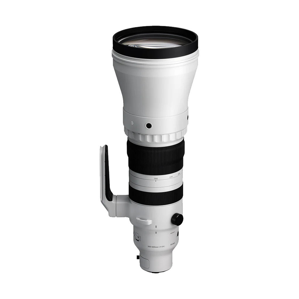 Sigma 300-600mm f/4 DG OS Sports Lens (Sony E)