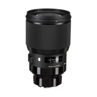 Sigma 85mm f/1.4 DG HSM Art Lens for Sony E