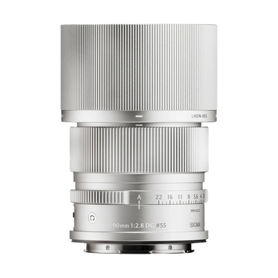 Sigma 90mm f/2.8 DG Contemporary Lens (L-Mount, Leica)